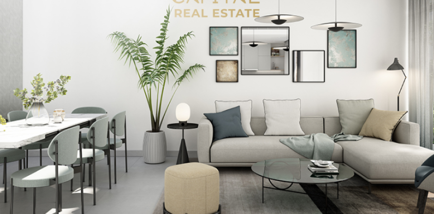 Duplex à Dubai, 3 chambres, 2171 m², № 37365