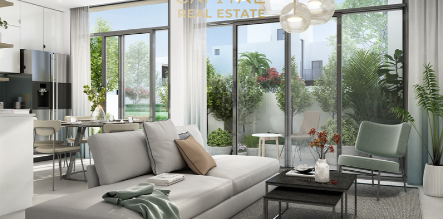 Дуплекс в Дубае, 4 спальни, 3243м², № 37366