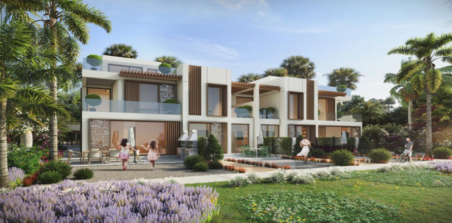 Maison de ville à Dubai, 5 chambres, 167.22 m², № 3411