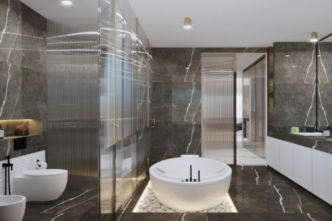 Maison de ville à Dubai, 5 chambres, 436.64 m², № 3403 - photo 2