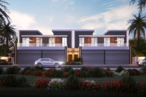 Maison de ville à Dubai, 5 chambres, 436.64 m², № 3403 - photo 9