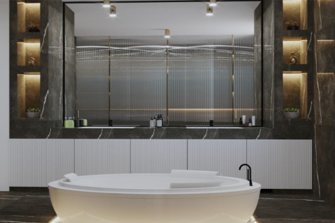 Maison de ville à Dubai, 5 chambres, 436.64 m², № 3403 - photo 6