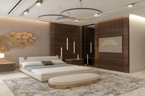Maison de ville à Dubai, 5 chambres, 436.64 m², № 3403 - photo 7