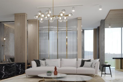 Maison de ville à Dubai, 5 chambres, 436.64 m², № 3403 - photo 5