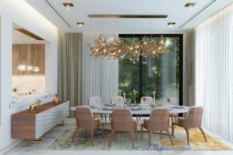 Maison de ville à Dubai, 5 chambres, 436.64 m², № 3403 - photo 4