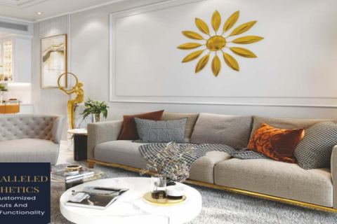 Appartement à Arjan, Dubai, 1 chambre, 61.13 m², № 3405 - photo 1
