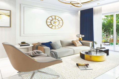 Appartement à Arjan, Dubai, 1 chambre, 61.13 m², № 3405 - photo 5