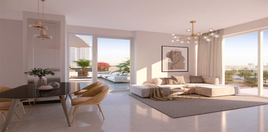 Appartement à Dubai Studio City, Dubai, 1 chambre, 53.33 m², № 3412