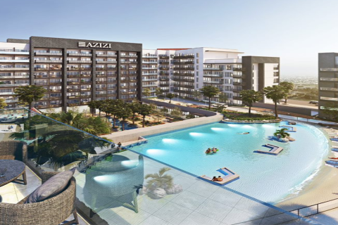 Appartement à Dubai Studio City, Dubai, 1 chambre, 53.33 m², № 3412 - photo 5