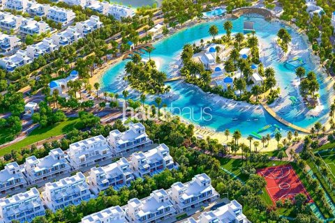 Купить таунхаус в Damac Lagoons, Дубай: 5 спален, 302м², № 44278 - фото 4