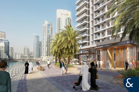 Apartment in Dubai Marina, Dubai 1 bedroom, 70 sq.m. № 79251 - photo 7