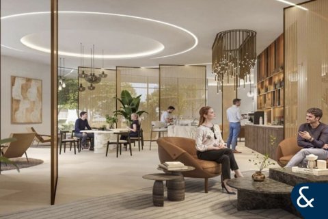 Apartamento en Ghaf Woods en Dubai, 2 dormitorios, 118 m², № 79241 - foto 3