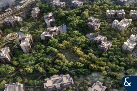 Apartamento en Ghaf Woods en Dubai, 2 dormitorios, 118 m², № 79241 - foto 5