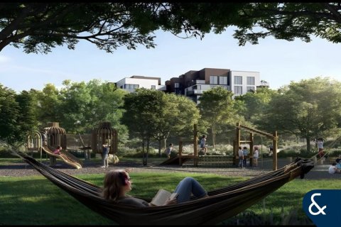 شقة في Ghaf Woods في دبي 2 غرف نوم, 117 م² رقم 79240 - صورة 10