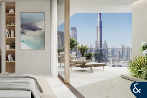 Apartamento en Fairmont Residences Solara Tower Dubai en Downtown Dubai (Downtown Burj Dubai), Dubai, 2 dormitorios, 196 m², № 79242 - foto 7