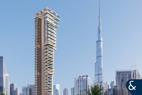 Apartamento en Fairmont Residences Solara Tower Dubai en Downtown Dubai (Downtown Burj Dubai), Dubai, 2 dormitorios, 196 m², № 79242 - foto 20