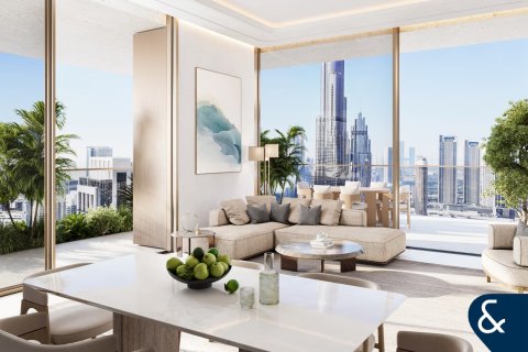 Apartamento en Fairmont Residences Solara Tower Dubai en Downtown Dubai (Downtown Burj Dubai), Dubai, 2 dormitorios, 196 m², № 79242 - foto 5
