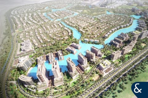 Apartment in Mohammed Bin Rashid City, Dubai 1 bedroom, 71 sq.m. № 79250 - photo 17