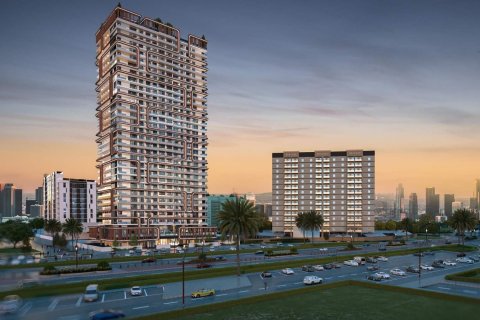 Empire Lake Views в Wadi Al Safa 2, Дубай, № 9946