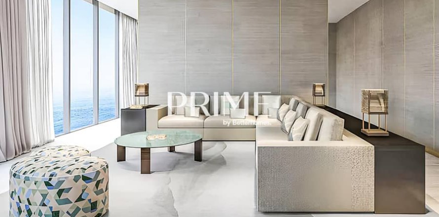 Apartment in Palm Jumeirah, Dubai 3 bedrooms, 432 sq.m. № 21825