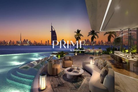Penthouse à Palm Jumeirah, Dubai, 6 chambres, 2100 m², № 21822 - photo 13