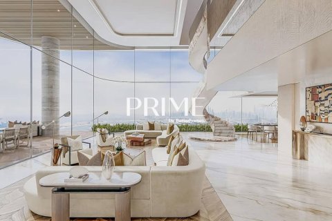 Penthouse à Palm Jumeirah, Dubai, 6 chambres, 2100 m², № 21822 - photo 5