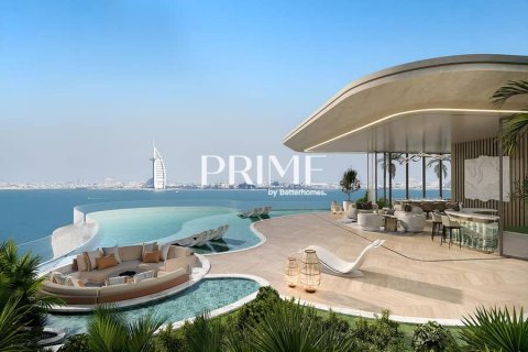 Penthouse à Palm Jumeirah, Dubai, 6 chambres, 2100 m², № 21822 - photo 1