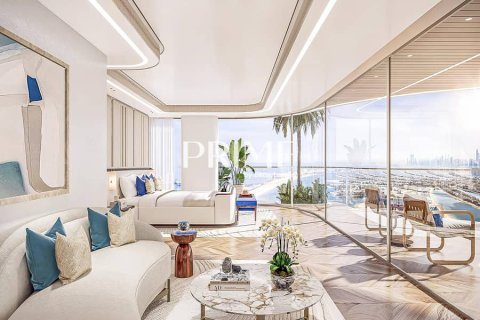 Penthouse à Palm Jumeirah, Dubai, 6 chambres, 2100 m², № 21822 - photo 4