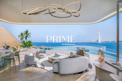 Penthouse à Palm Jumeirah, Dubai, 6 chambres, 2100 m², № 21822 - photo 9