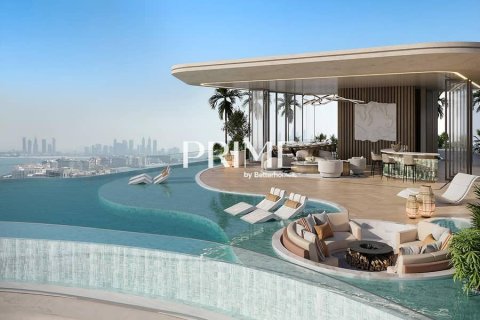 Penthouse à Palm Jumeirah, Dubai, 6 chambres, 2100 m², № 21822 - photo 10