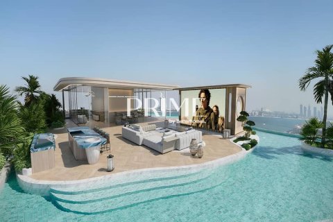 Penthouse à Palm Jumeirah, Dubai, 6 chambres, 2100 m², № 21822 - photo 12