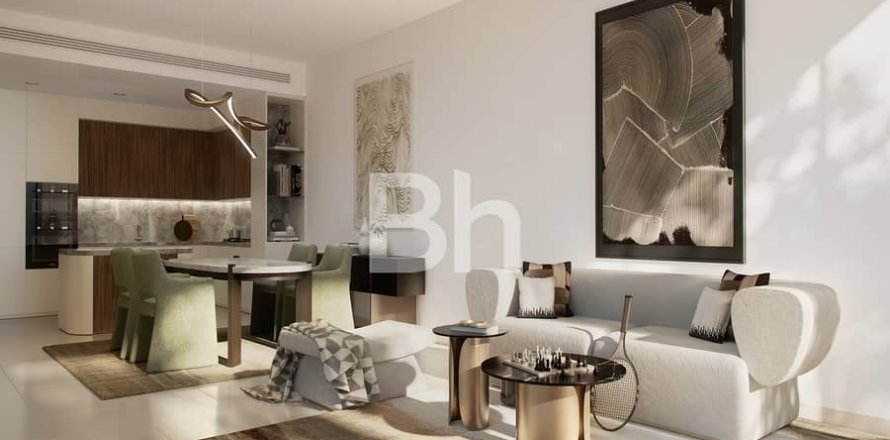 Квартира в Джумейра Лейк Тауэрс, Дубай, 1 спальня, 90м², № 21827