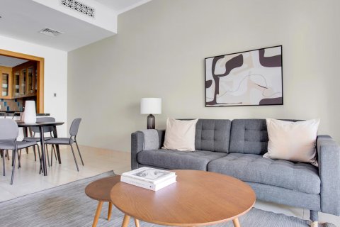 Appartement à Downtown Dubai (Downtown Burj Dubai), Dubai, 1 chambre, 80.82561000 m², № 100431 - photo 6