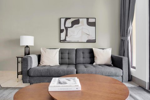 Appartement à Downtown Dubai (Downtown Burj Dubai), Dubai, 1 chambre, 80.82561000 m², № 100431 - photo 7