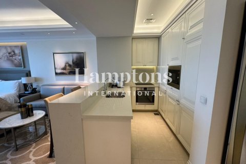 Снять в аренду квартиру в The Address The BLVD, Даунтаун Дубай (Даунтаун Бурдж Дубай), Дубай: студию, 51.73024846м², № 100436 - фото 3