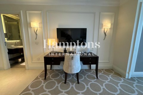 Снять в аренду квартиру в The Address The BLVD, Даунтаун Дубай (Даунтаун Бурдж Дубай), Дубай: студию, 51.73024846м², № 100436 - фото 10