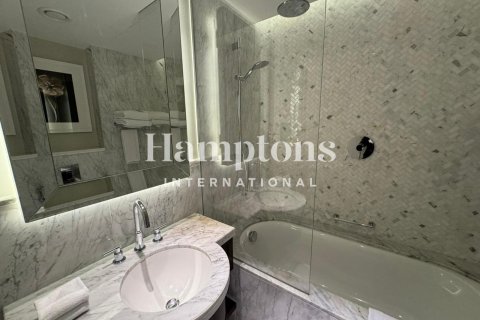 Снять в аренду квартиру в The Address The BLVD, Даунтаун Дубай (Даунтаун Бурдж Дубай), Дубай: студию, 51.73024846м², № 100436 - фото 5