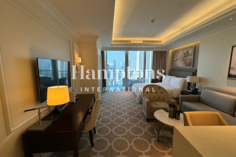 Снять в аренду квартиру в The Address The BLVD, Даунтаун Дубай (Даунтаун Бурдж Дубай), Дубай: студию, 51.73024846м², № 100436 - фото 2