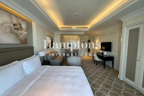 Квартира в The Address The BLVD, Даунтаун Дубай (Даунтаун Бурдж Дубай), Дубай, студия, 51.7302м², № 100436
