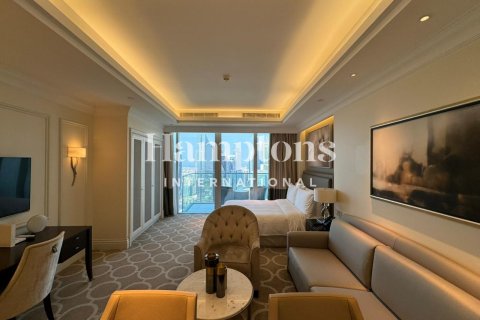 Снять в аренду квартиру в The Address The BLVD, Даунтаун Дубай (Даунтаун Бурдж Дубай), Дубай: студию, 51.73024846м², № 100436 - фото 8