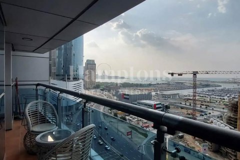 Appartement à Princess Tower, Dubai Marina, Dubai, 2 chambres, 85.78941729 m², № 100435 - photo 5