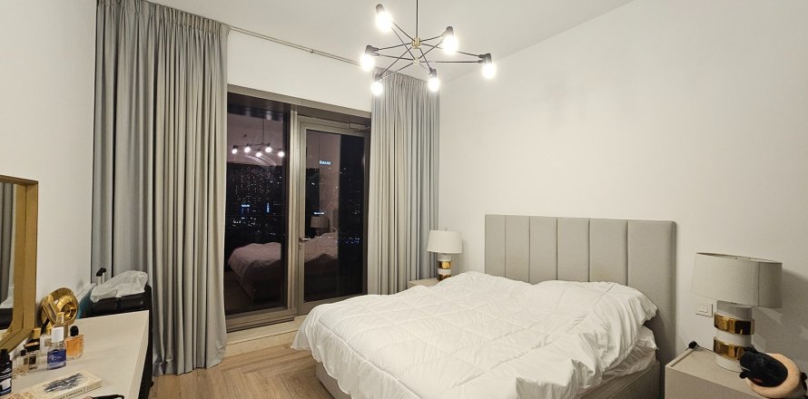 Appartement à The Address Dubai Marina, Dubai Marina, Dubai, 1 chambre, 80.3397 m², № 100434