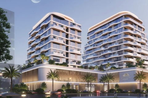 Appartement à Dubai, 3 chambres, 211 m², № 100439 - photo 2