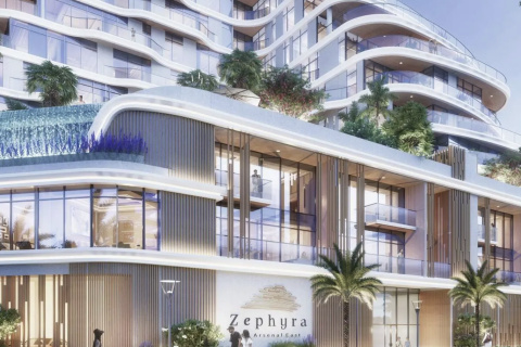 Appartement à Dubai, 3 chambres, 211 m², № 100439 - photo 5