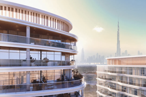 Appartement à Dubai, 3 chambres, 211 m², № 100439 - photo 4