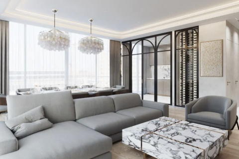 Appartement à Dubai, 3 chambres, 211 m², № 100439 - photo 9