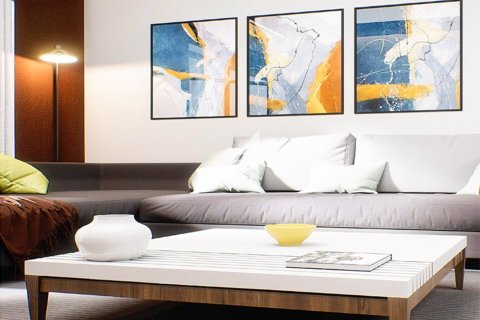 شقة في Se7en City JLT, أبراج بحيرة جميرا, دبي 1غرف نوم, 72 م² رقم 86142 - صورة 7