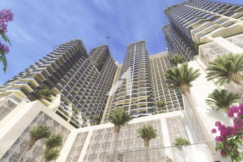 شقة في Se7en City JLT, أبراج بحيرة جميرا, دبي 1غرف نوم, 72 م² رقم 86142 - صورة 10