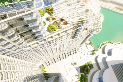 شقة في Se7en City JLT, أبراج بحيرة جميرا, دبي 1غرف نوم, 72 م² رقم 86142 - صورة 2