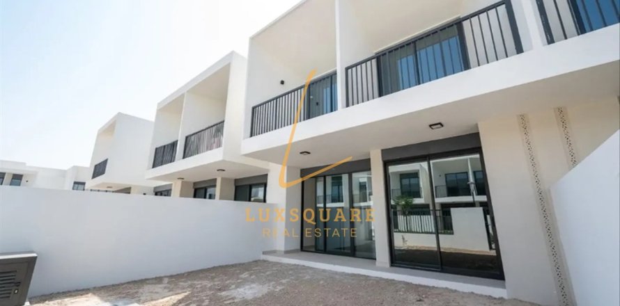 Maison de ville à Town Square, Dubai, 3 chambres, 174 m², № 86147